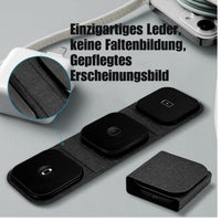 Mag-Safe Ladegerät 3-in-1 kabelloses Ladegerät mit USB C & 15W Adapter Induktions-Ladegerät