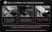 Handyhülle Handyhülle Samsung Galaxy S24 Hülle, 360 Grad Kratzfeste Handyhülle
