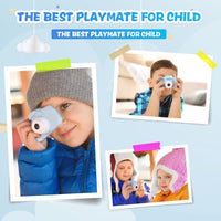 Kinderkamera 48MP 1080P HD Digitalkamera Spielzeug mit 32GB SD Karte Kinderkamera