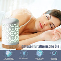 Diffuser Keramischer Aroma-Diffusor, Diffusor für ätherische Öle