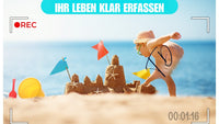 Digitalkamera mit 32G Micro SD Karte, 1080P Kinderkamera 44MP HD Kinderkamera