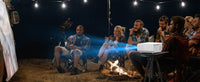 Mini-Projektor Full HD 1080P, 12.000 Lumen, 300-Zoll-Projektor LED-Beamer