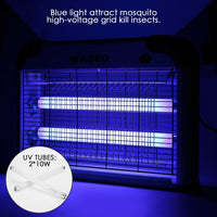Insektenvernichter hängende UV-Insektenfalle, 20W Multifunktionale Mückenvernichter