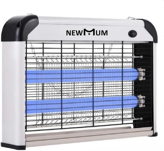 Insektenvernichter hängende UV-Insektenfalle, 20W Multifunktionale Mückenvernichter