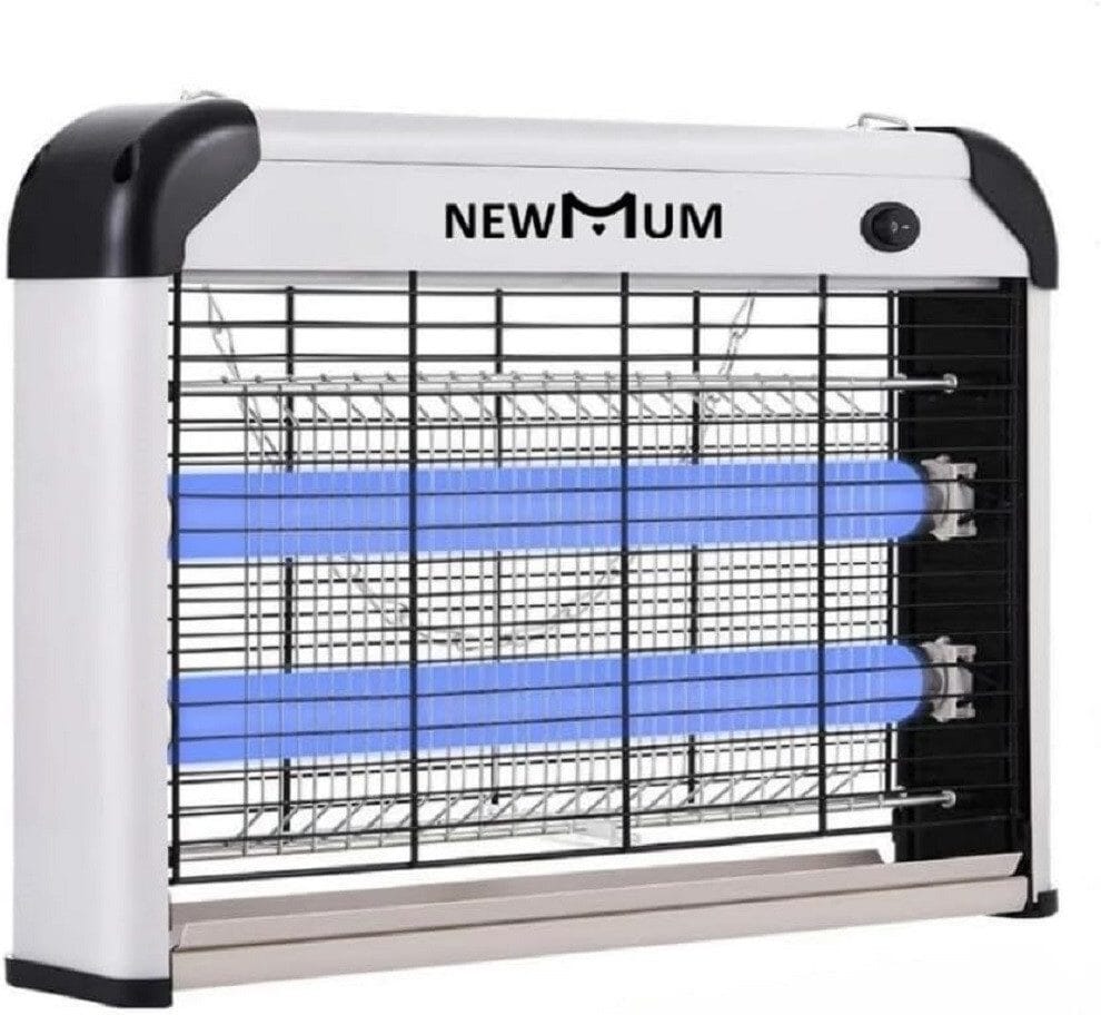 Insektenvernichter hängende UV-Insektenfalle, 20W Multifunktionale Mückenvernichter