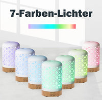 Diffuser Keramischer Aroma-Diffusor, Diffusor für ätherische Öle