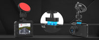 FHD 1080P DASHCAM, 2,5-Zoll-IPS-Bildschirm mit 32 GB SD-Karte Dashcam