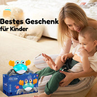 Lernspielzeug Krabbe Baby Spielzeug, Kinderspielzeug Junge Mädchen