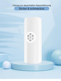 IPL-Haarentferner Pulslicht Epilierer Laser Epilierer für Frauen und Männer