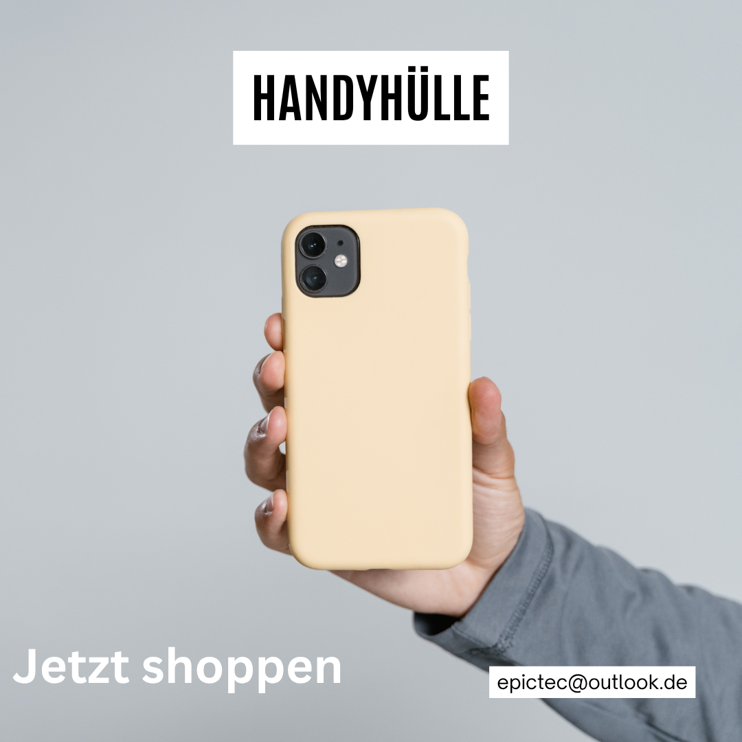 Handyhülle.